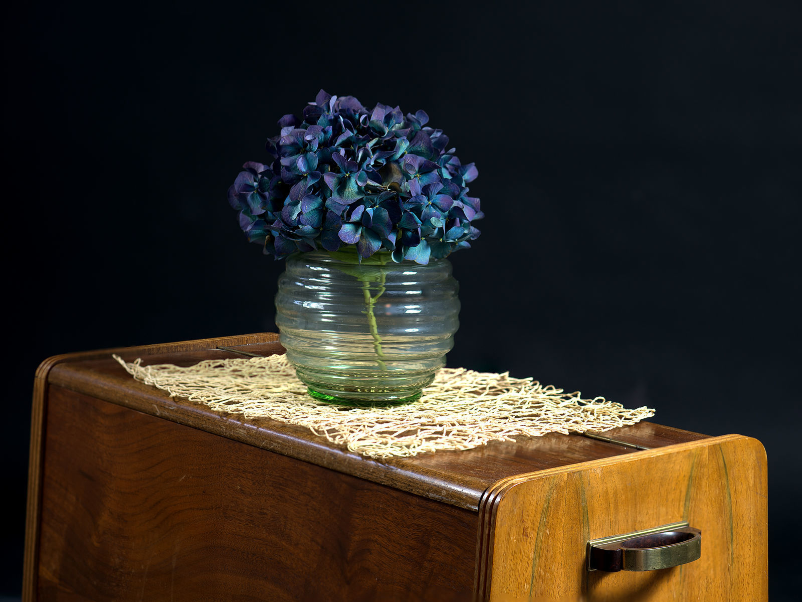 Bauhaus und traditionelle Glasbläserkunst