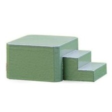 Podium für Dirigent und Notenständer