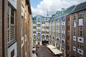 FORMOST in den Hackeschen Höfen, Hof VIII (ab September 2018) Verkaufskraft in Teilzeit (m/w) FÜR DESIGN SHOP IN Berlin MITTE / Hackesche Höfe GESUCHT