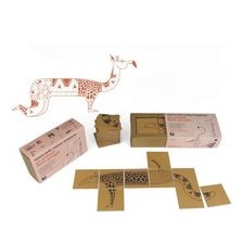 Domino FANTASTISCHE FIGUREN