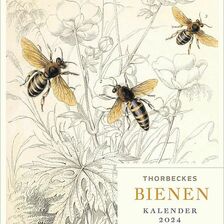 Thorbeckes Bienen-Kalender 2024