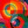 Johannes Itten - Kreise - Standort: Rom, Galleria Nazionale d'Arte Moderna