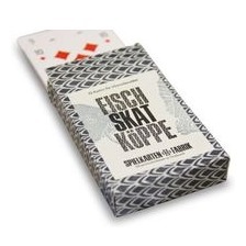 Spielkarten Skat Fischköppe