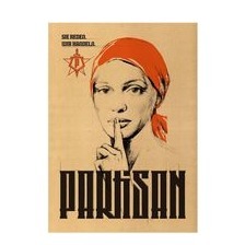 Partisan Plakat 