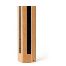 Campanile - schwarz