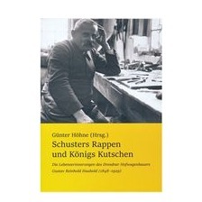 Schusters Rappen und Königs Kutschen