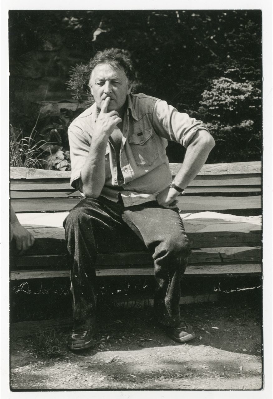 Hans Brockhage Portraitfoto