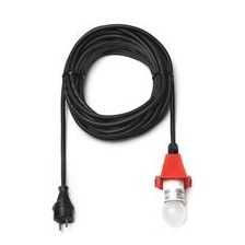 Kabel für Herrnhuter Stern A4/A7 - 10m - inkl. LED, für außen