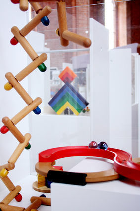 Spielvielfalt von Naef erleben