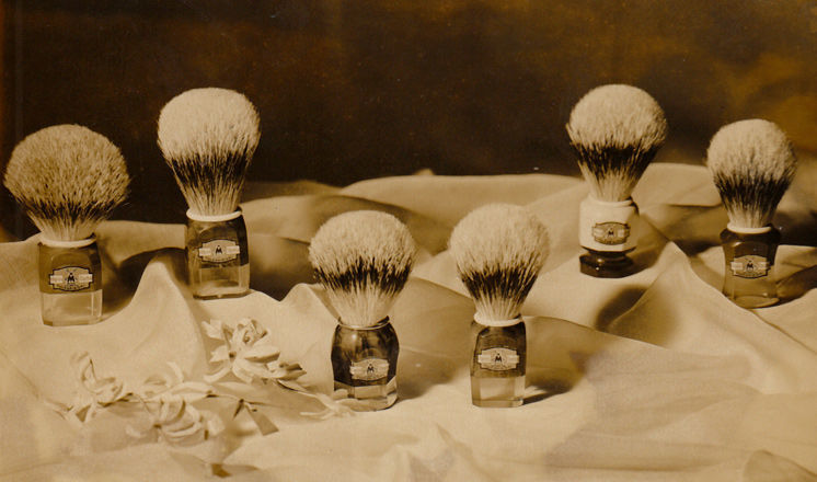 Sortiment der 1950'er Jahre