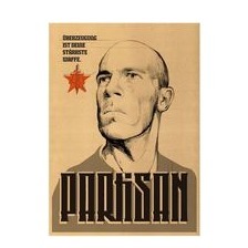 Partisan Plakat 
