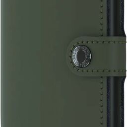 Matte Green Black