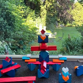 Besuch Pop-Up-Ausstellung Schweizer Kindermuseum