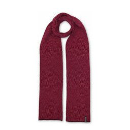 Fishbone1 aubergiene/Pink