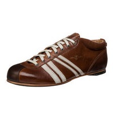 Lederschuh LIGA 855 cognac, Zeha Berlin