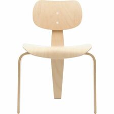 SE 42 3-Bein-Stuhl Design: Egon Eiermann 1949