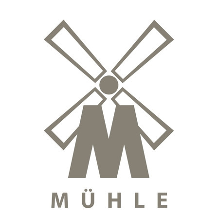 Mühle ist weltweit der einzige Hersteller für ein gehobenes Vollsortiment der Nassrasur.