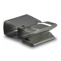 XL unbeschichteter Edelstahl 3cm