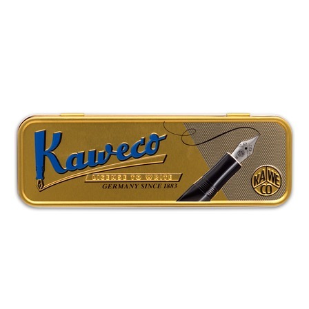 Kugelschreiber - KAWECO LILIPUT Oberfläche: Silber - FORMOST - - Silber