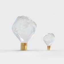 Größe: groß, 51 cm hoch Stehleuchte RIPPLE, 51 cm