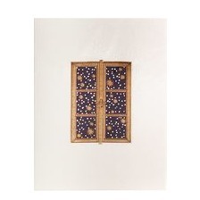 Adventskarte
