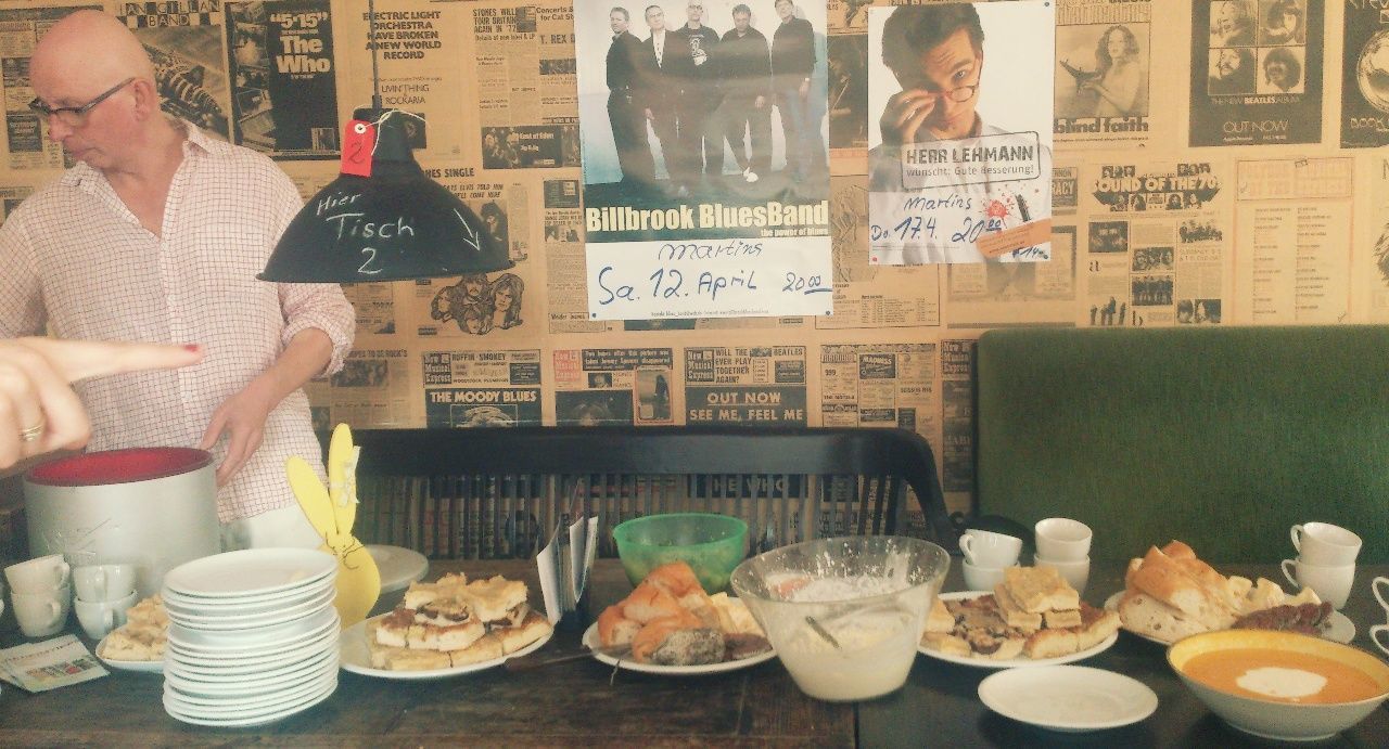 Eine Musikkneipe im Herzen von Dömitz, nicht nur für Tim Schinkel ein Lieblingsort