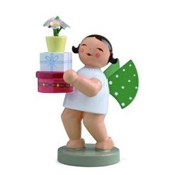 mit Geschenken
