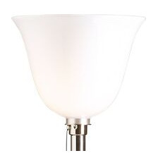 Ersatzschirm - Opaler Glasschirm für AD30 Leuchte von Tecnolumen 