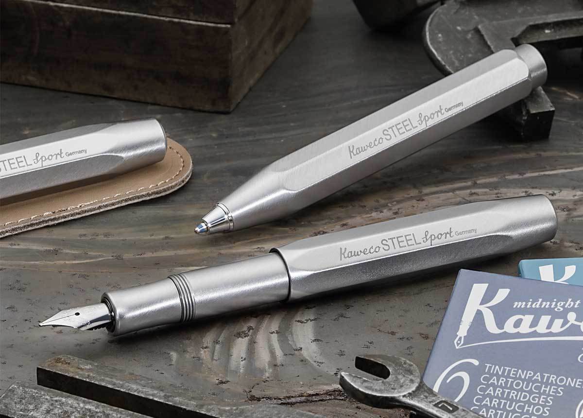 Kaweco STEEL SPORT - FORMOST