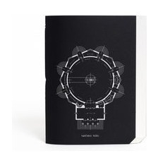 Notizbuch  Portaluppi, Planetarium